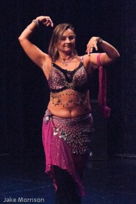 Zaharah Photo courtesy of Jake Morrison