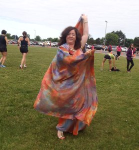 Emilie's Run, Finish Line Flourish - Siddiqah